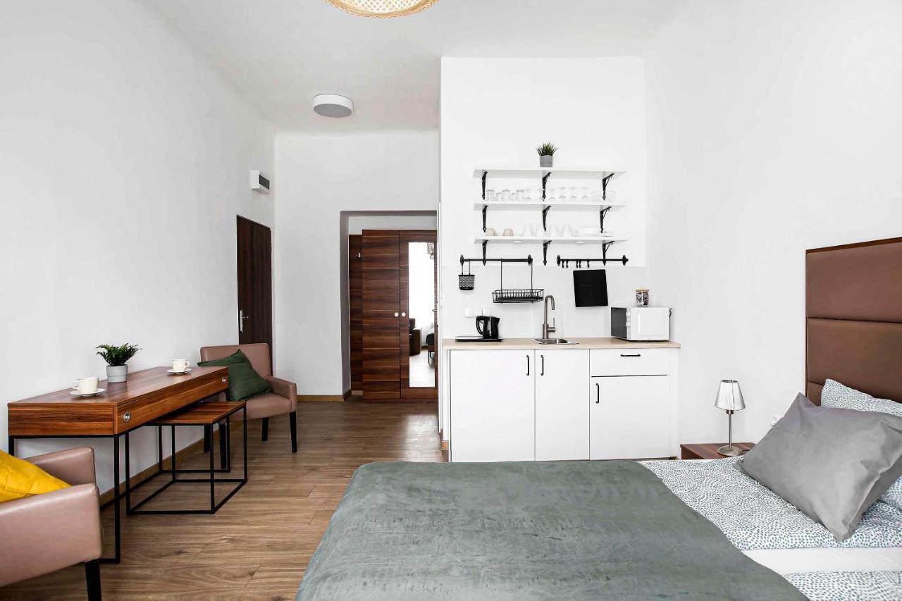 Charming Apartment, Wawel & Old Town Krakow II Exterior photo